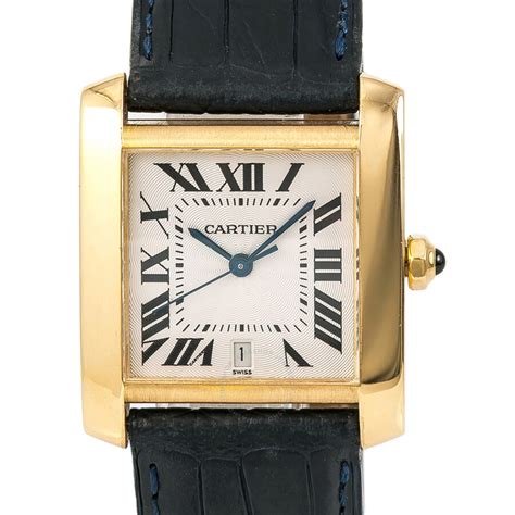 pre owned cartier|pre owned cartier tank watches.